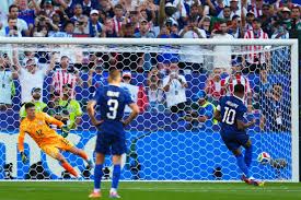 Mbappé llega a 19 goles en Mundiales y se coloca a 1 de Messi en la lista histórica