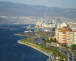 Kordon Dağı, İzmir resmi