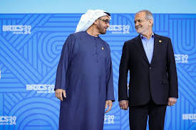 محمد بن زاید آل نهیان