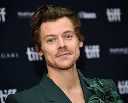Harry Styles Announces "Kiss All the Time. Disco, Occasionally"