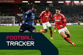 Football Tracker: Arsenal and Bayern in action after Nigeria claim AFCON bronze