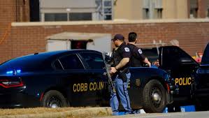 Cobb police investigate firearm report at Sprayberry High