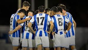 Cerro Largo supera a Deportivo Maldonado en el Apertura con un triunfo de remontada