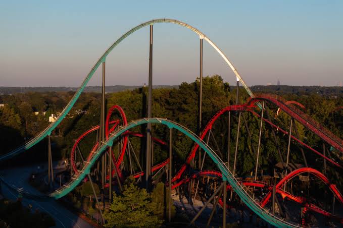 Six Flags adds seat belts to Goliath and other coasters after fatal accident; CEO says 'trust is earned through actions' as independent engineers audit safety