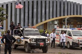 Deportees who refused to exit a US flight in Liberia are sent to Equatorial Guinea - Toronto Star