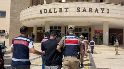 Şanlıurfa merkezli terör operasyonu: 3 tutuklama İhlas Haber Ajansı