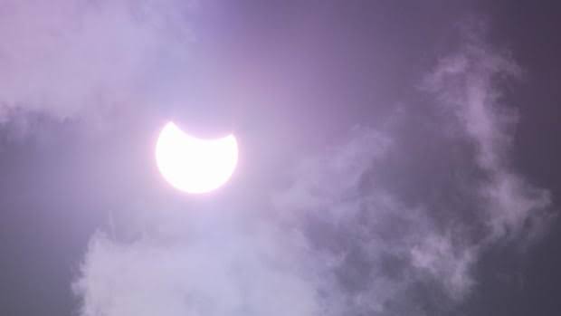 New Brunswick gets front-row seat to partial solar eclipse; Perseids meteor shower peaks late Wednesday into Thursday