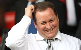 Ashley eyes House of Fraser stake. Newcastle United Football Club owner Mike Ashley is circling House of Fraser with a view to acquiring a stake in the ... - ashley_2340404b