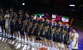 ایران - کوبا یکشنبه 7تیر زنده از شبکه سه سیما
