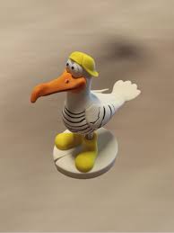 Seagull - Free 3D Print Model - MakerWorld