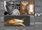Blender 3d linux