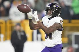 T.J. Tampa, Devontez Walker among Ravens’ winners and losers following NFL Draft