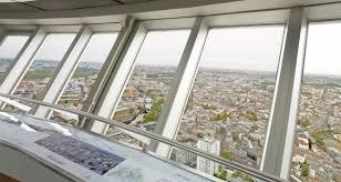 Resultado de imagen de torre tv berlin