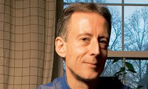 Peter Tatchell: &#39;Who do I most admire? The man who stood in front of the tank in Tiananmen Square in 1989.&#39; Photograph: Richard Saker - Peter-Tatchell-008