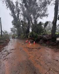 Maui County severe weather impacts — final update, Feb. 9