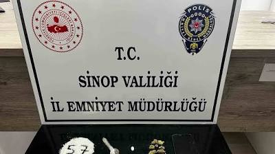 Şüpheli şahıstan uyuşturucu çıktı İhlas Haber Ajansı