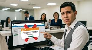 ¿Ya hiciste tu declaración anual? Estas son las multas de hasta 25 MIL pesos y sanciones del SAT