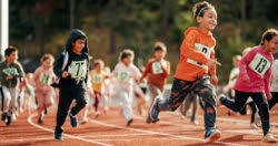Göteborgselever bäst i landet på Skoljoggen