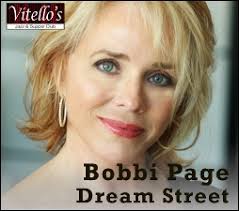 Bobbi Page DreamStreet Valentine Show Bobbi Page Vocals, Stan Ayeroff Guitar ... - 99_Edp