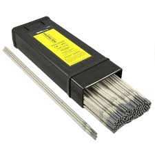 Forney Industries 31210 6011 Welding Rod, 1/8-Inch, 10 Pound ...