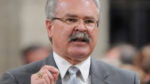 Minister of Agriculture Gerry Ritz responds to a question during Question Period in the House of Commons on Parliament Hill in Ottawa on Tuesday, May 15, ... - image