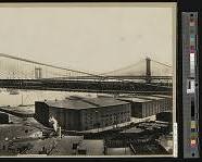 Image of Brooklyn Bridge John A. Roebling pictures