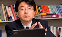 Hiroki Arimura, Doctor of Science. From connecting to finding - establishment of the theory of knowledge creation. Hiroki Arimura, Doctor of Science, - photo_netjournal05