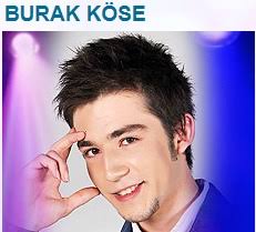 Burak Köse kimdir, M. Burak Köse 20 yaşında, Kırşehirli. Ailesi mühendis olmasını istemiş ama o müzisyen olmak istiyor. Gitar çalıyor ve sesine güveniyor - burak_kose