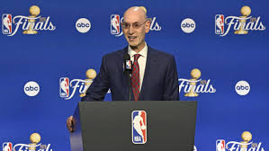 Adam Silver Reveals NBA's Plans to Address Flopping Amid Criticism During Playoffs