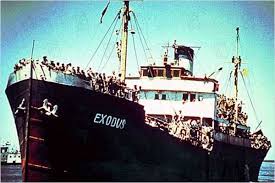 Resultat d'imatges de Imagenes pelicula El Exodo