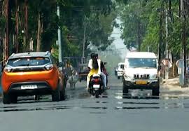 Bhubaneswar turns into a furnace as temperature soars to 41°C