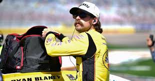 Kevin Harvick's Analysis of Ryan Blaney's Kansas Pit Road Incident