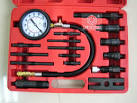 Compression gauge for diesel engines