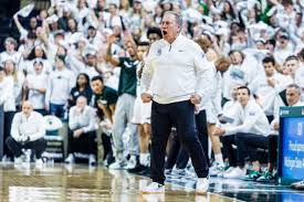 Tom Izzo ‘should know better’ than dwelling on rivalry loss with No. 5 Illinois next