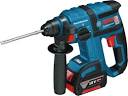 Bosch GBH V-EC Professional Martello Perforatore a Batteria