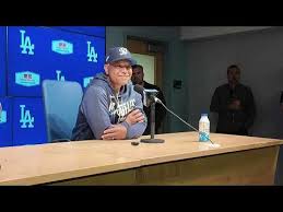 Dave Roberts on Shohei Ohtani’s Return From Paternity, Andy Pages’ Defense and More