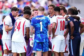 18 England players made to wear different shirts from team-mates against Croatia