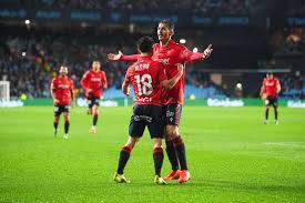 Osasuna reina en el suspense del descuento