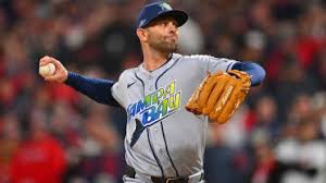Rays tab Martinez over Rasmussen in Game 1
