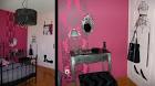 Deco chambre ado fille baroque