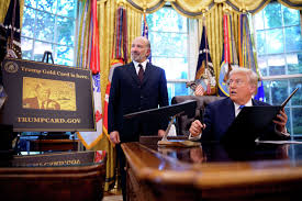 Trump's Immigration Policies and H-1B Visa Restrictions