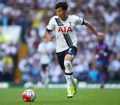 Hasil gambar untuk heung min son