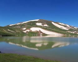 Imagen del lago Dalamper