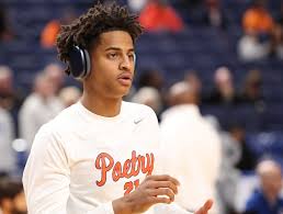 Kiyan Anthony Joins Jordan Brand's NIL Roster Alongside Elite College Basketball Stars