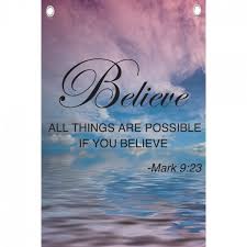 Mark 9:14-29 A powerful statement of faith. &quot; I believe; heal my ... via Relatably.com