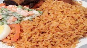 Image result for how to cook nigerian fried rice