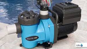 Nautis™ VSF variable speed pool pump - YouTube