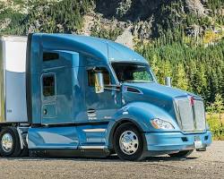 Imagem do caminhão Kenworth T680