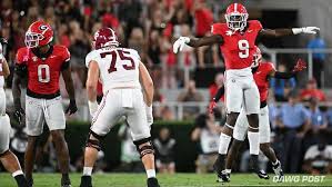 Weather Could Be a Big Factor in Georgia Football-Alabama Football Showdown