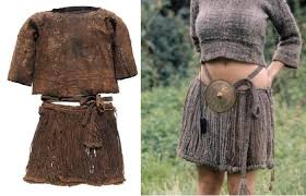 Egtved Girl's Unique 3,400-Year-Old Style Of Dress - MessageToEagle.com